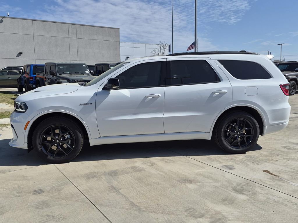 New 2026 Dodge Durango GT image 2