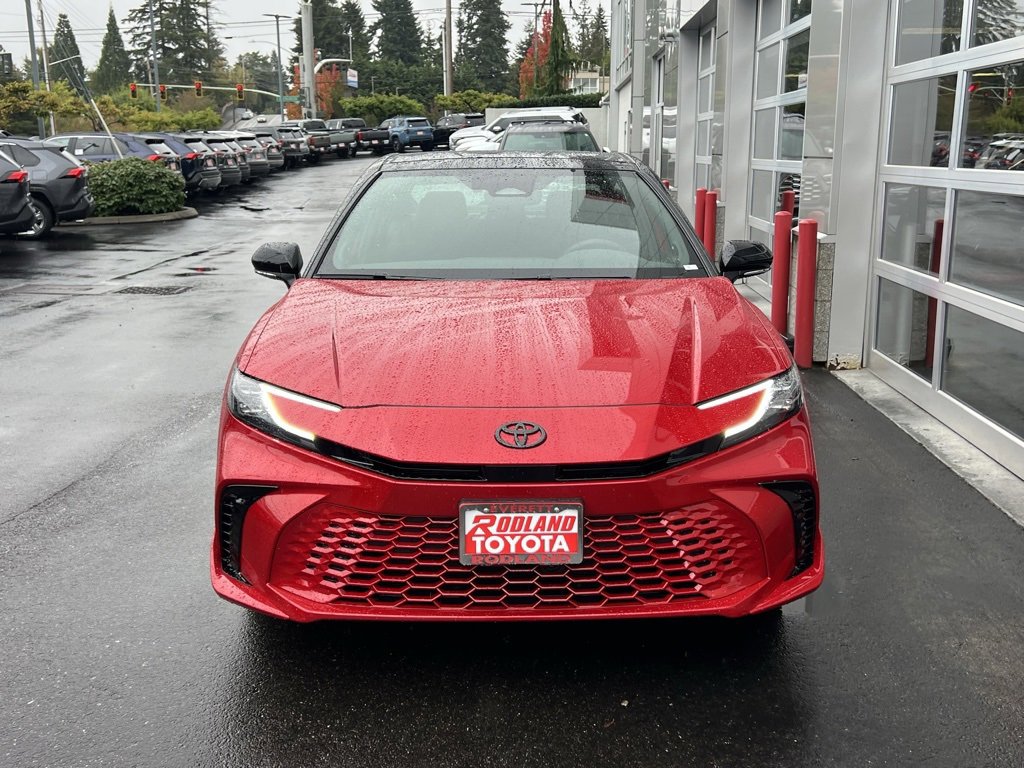 New 2026 Toyota Camry XSE image 5