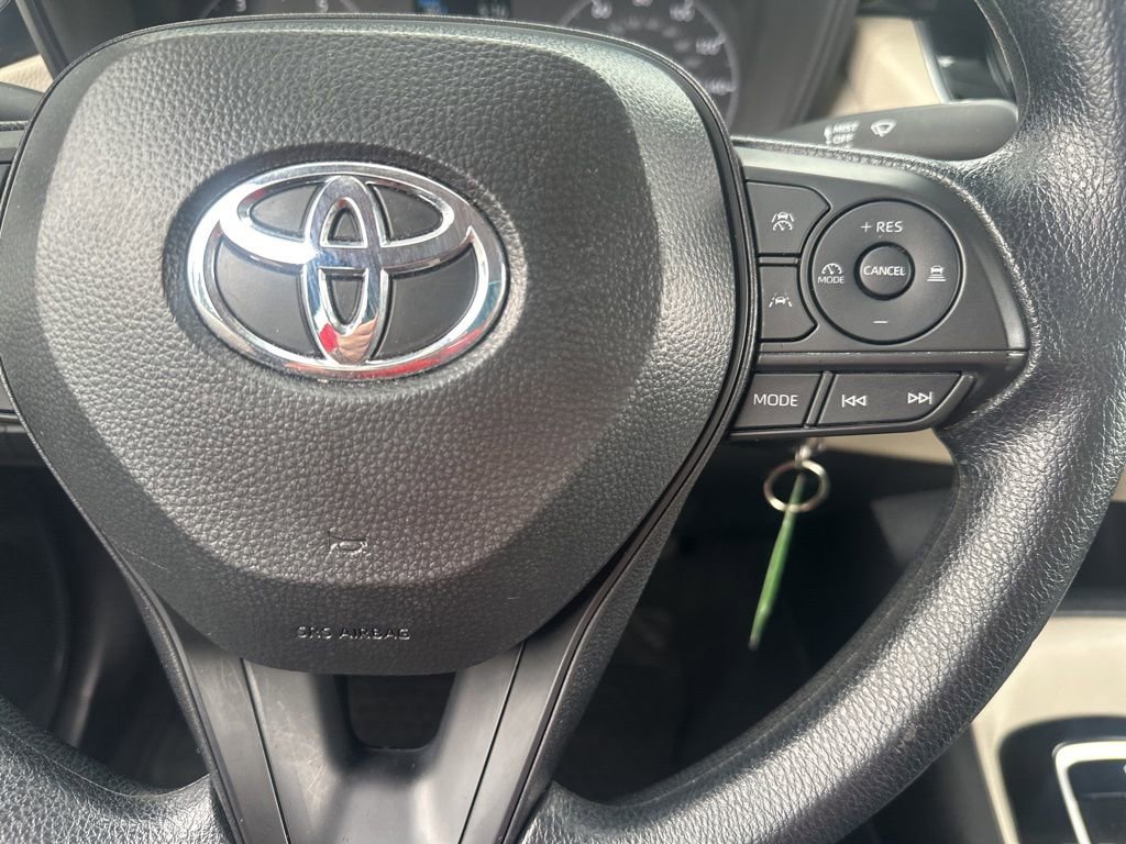 Certified 2025 Toyota Corolla LE image 16