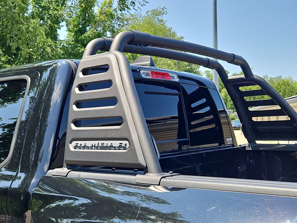 Used 2021 RAM 1500 TRX w/ TRX Level 1 Equipment Group AWD/4WD image 27