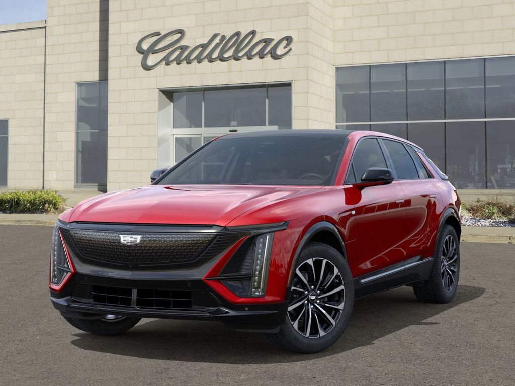 New 2026 Cadillac Lyriq Sport image 6
