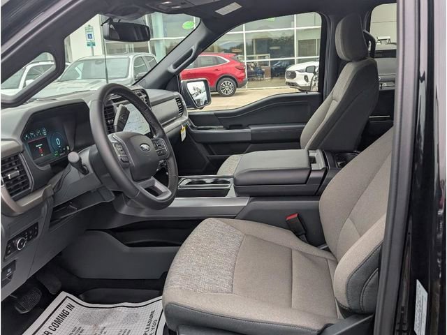 New 2025 Ford F150 XLT w/ Equipment Group 302A MID image 15