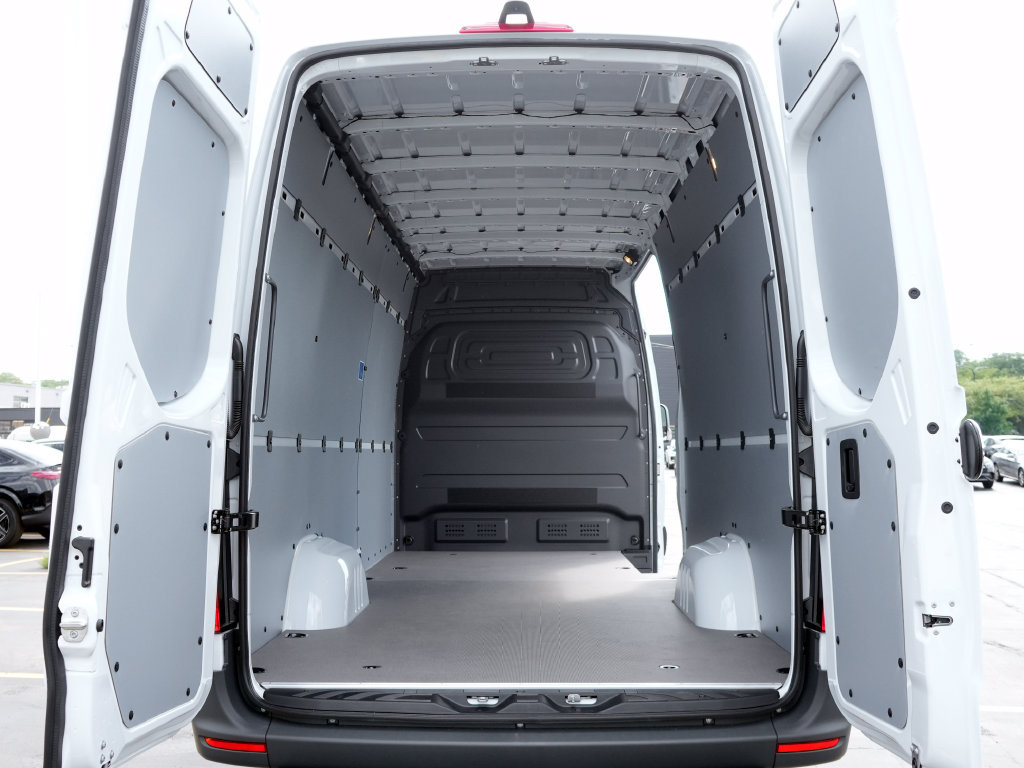 New 2026 Mercedes-Benz Sprinter 2500 image 5