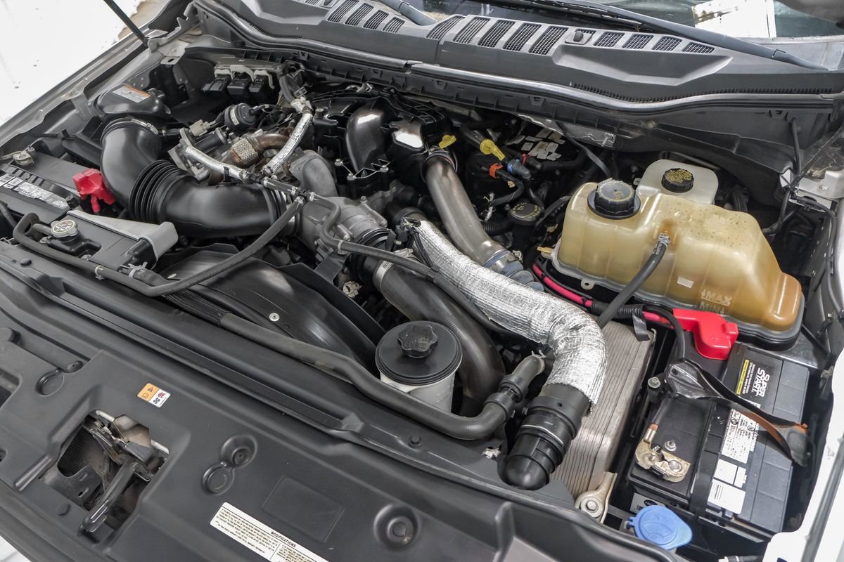 Used 2018 Ford F350 XL w/ STX Appearance Package RWD image 51