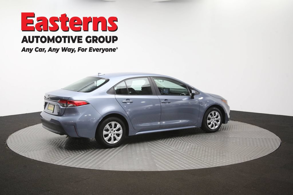 Used 2024 Toyota Corolla LE FWD image 42