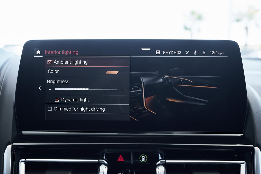 Used 2024 BMW M850i xDrive Coupe image 44