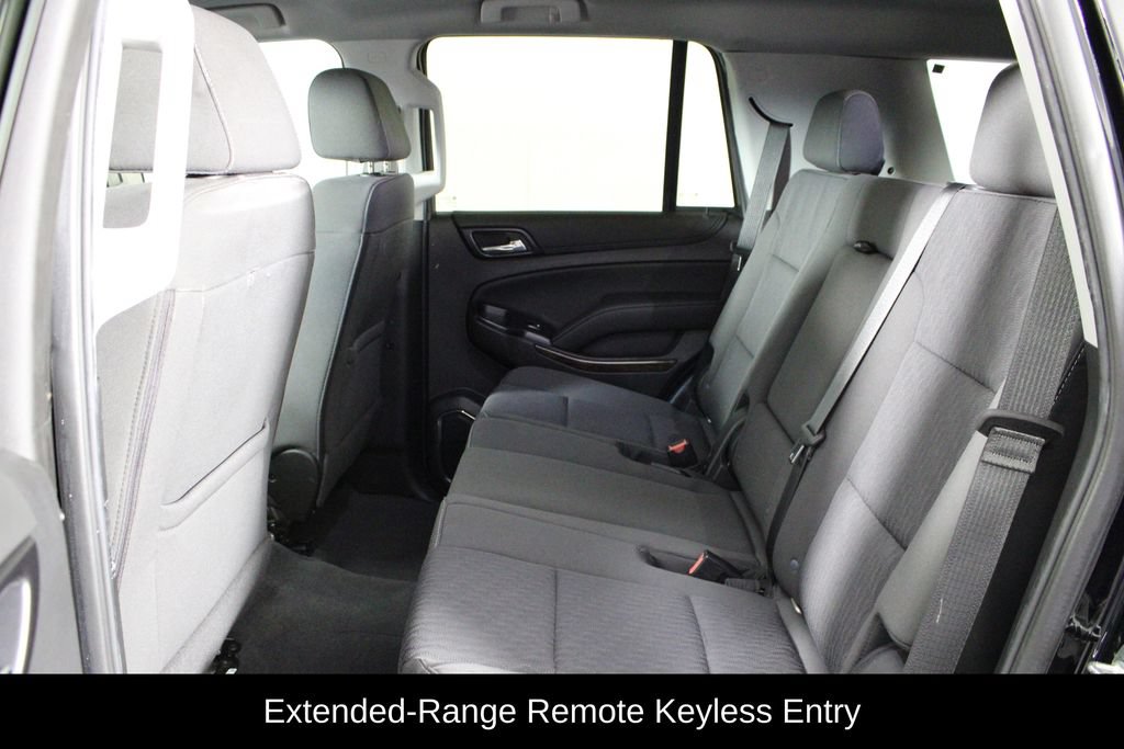 Used 2020 Chevrolet Tahoe 4WD w/ Remote Keyless Entry Package image 16