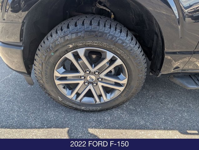 Certified 2022 Ford F150 XL w/ STX Appearance Package AWD/4WD image 32