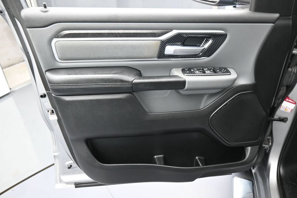 Used 2021 RAM 1500 Big Horn AWD/4WD image 13