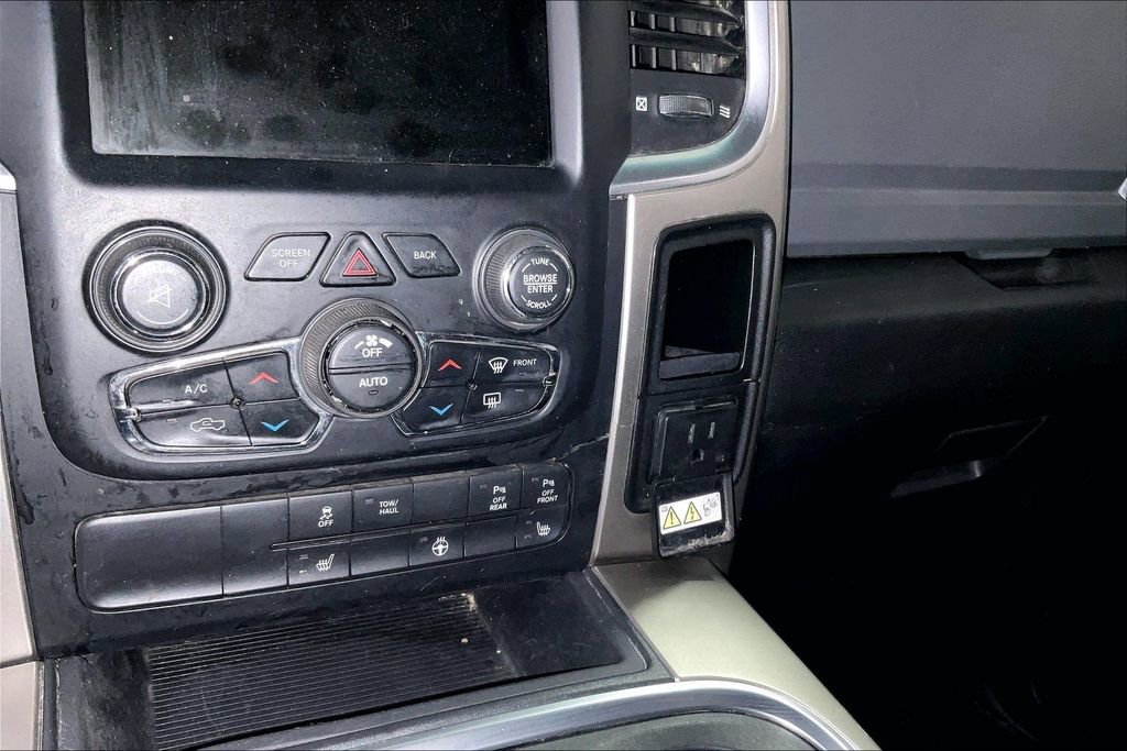 Used 2016 RAM 1500 Lone Star RWD image 26