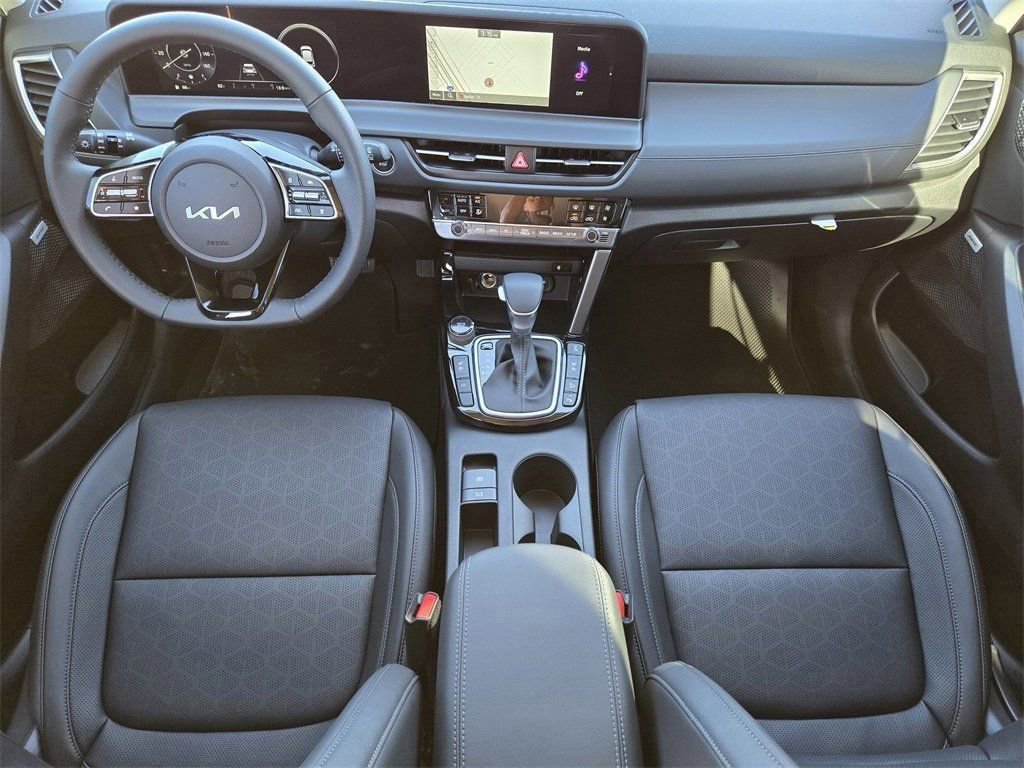 New 2026 Kia Seltos SX AWD/4WD image 21