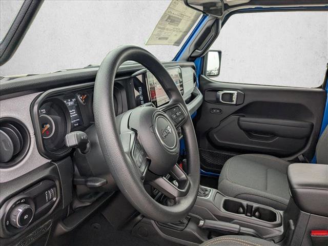 New 2026 Jeep Wrangler Sport image 3