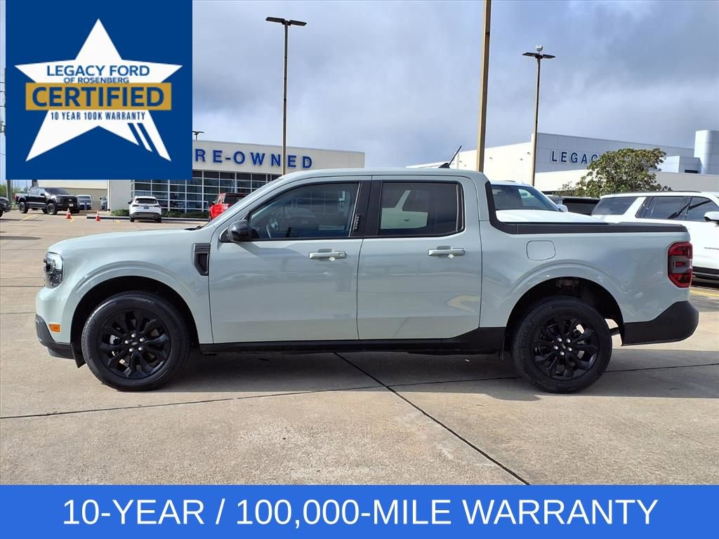 Used 2023 Ford Maverick Lariat w/ Lariat Luxury Package image 3