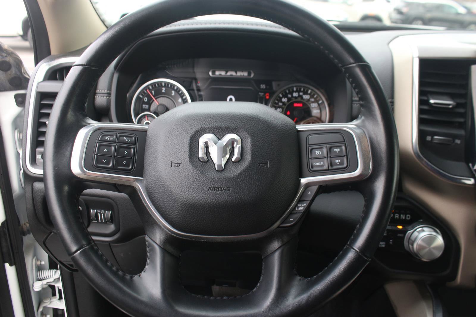 Used 2022 RAM 2500 Laramie image 24