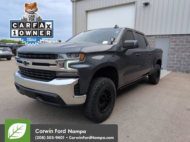 Used 2021 Chevrolet Silverado 1500 LT RWD image 7