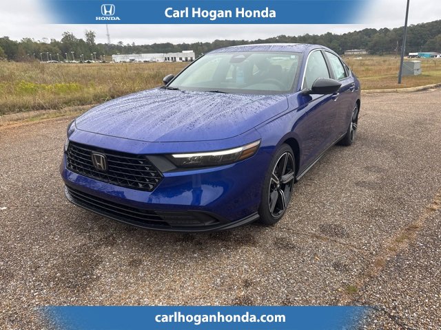 New 2025 Honda Accord Sport