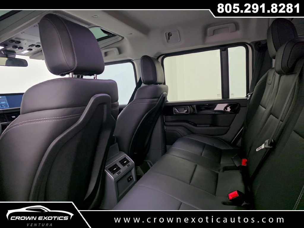 Used 2024 INEOS Grenadier Station Wagon AWD/4WD image 20