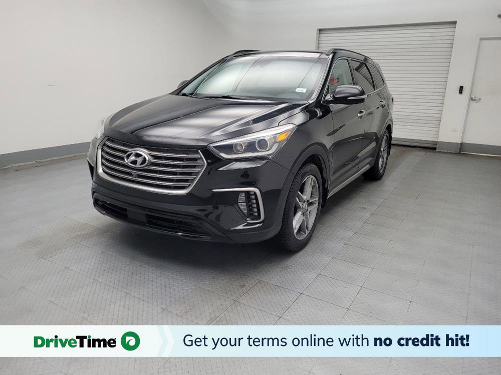 Used 2018 Hyundai Santa Fe Limited