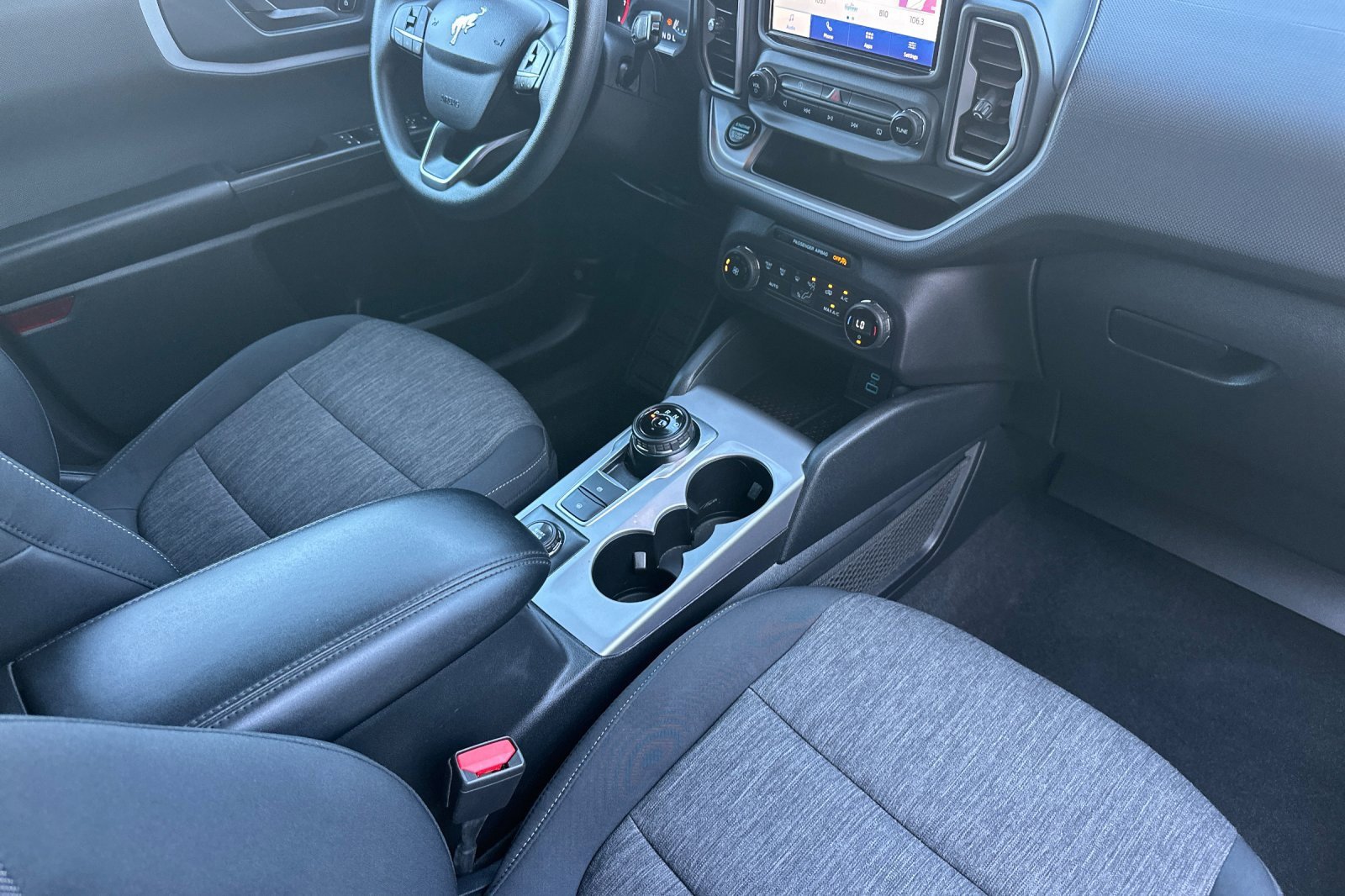 Used 2021 Ford Bronco Sport Big Bend image 16