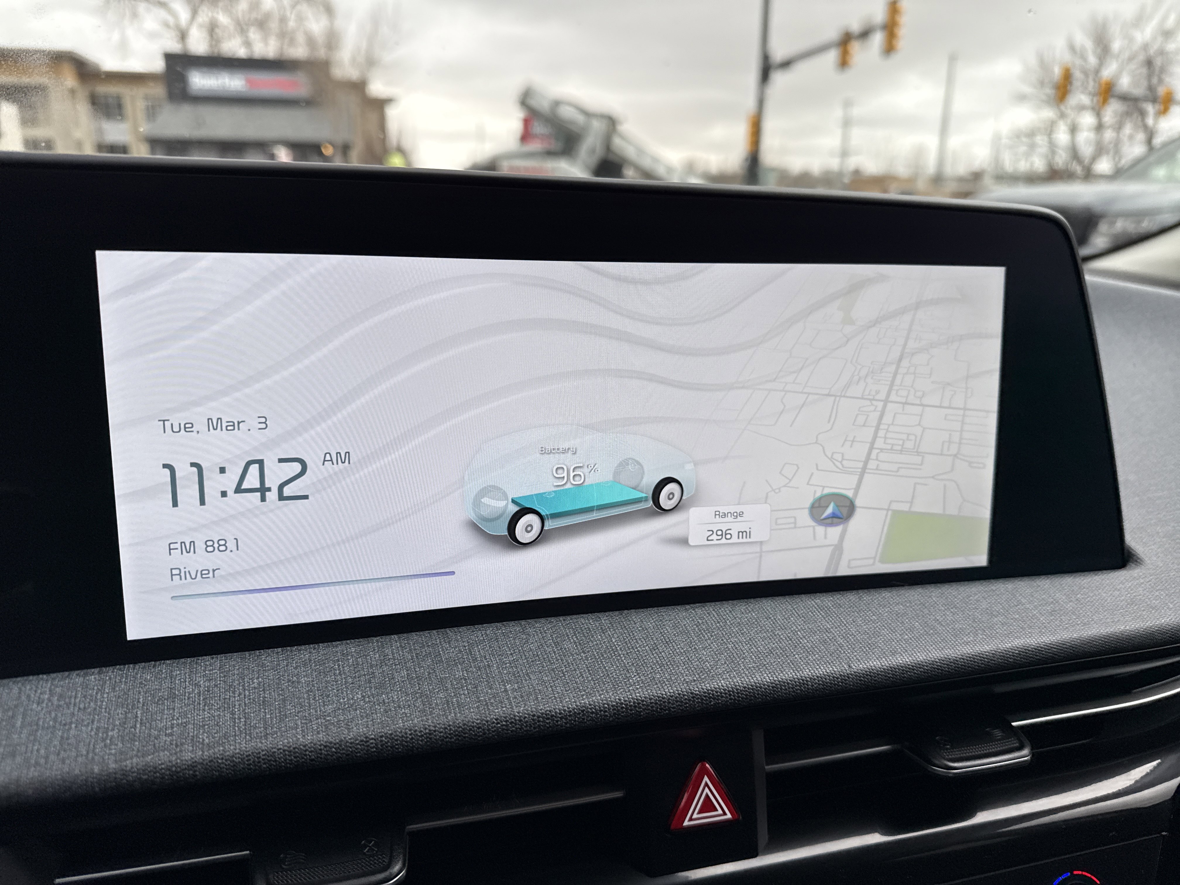 Used 2023 Kia EV6 Wind image 27