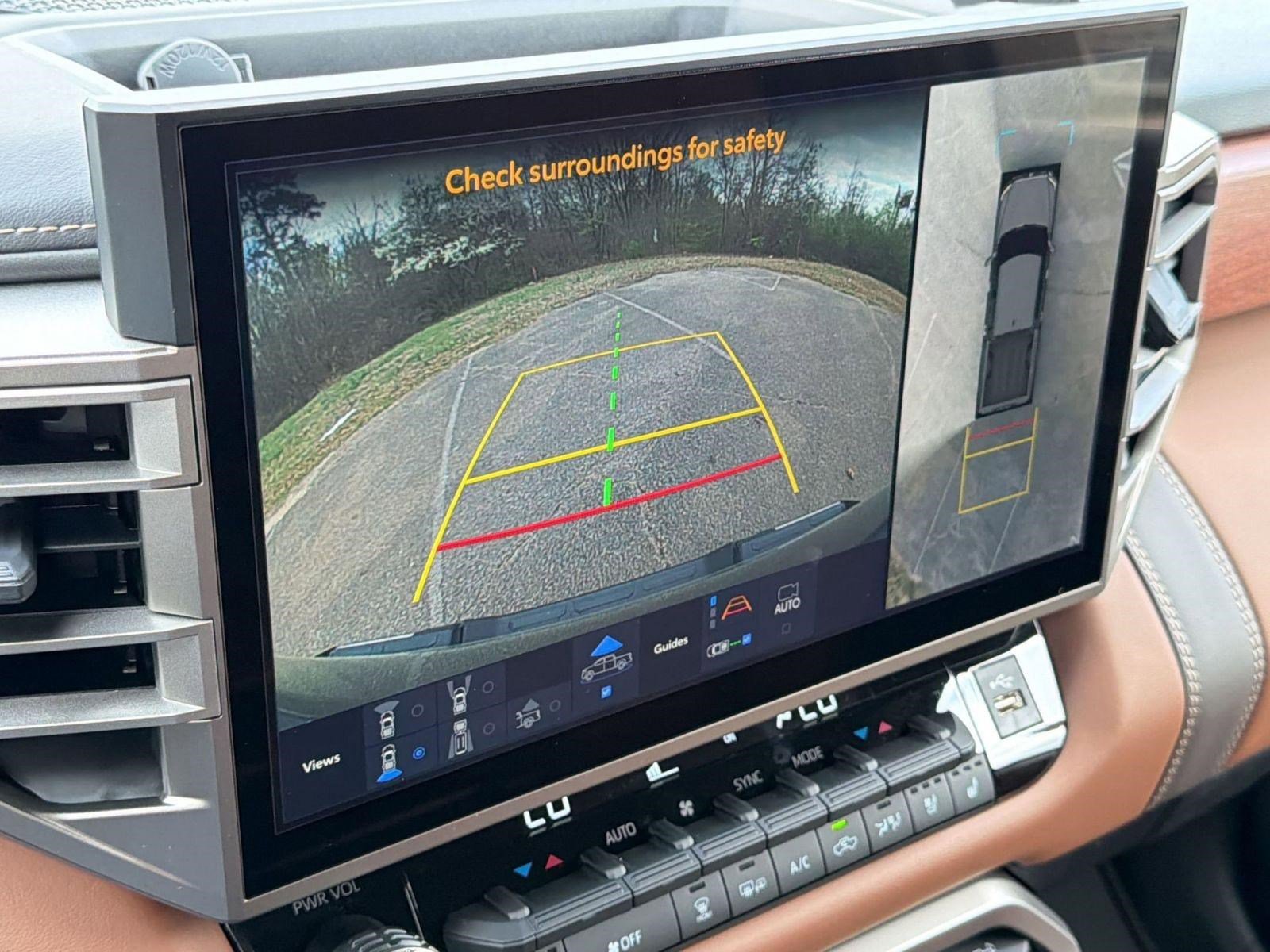 New 2026 Toyota Tundra 1794 Edition image 29