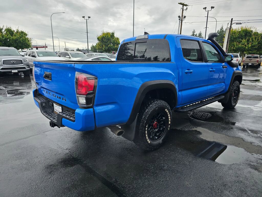 Used 2019 Toyota Tacoma TRD Pro AWD/4WD image 5
