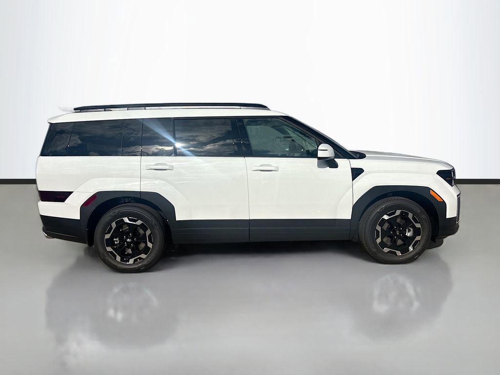 New 2026 Hyundai Santa Fe SEL image 4