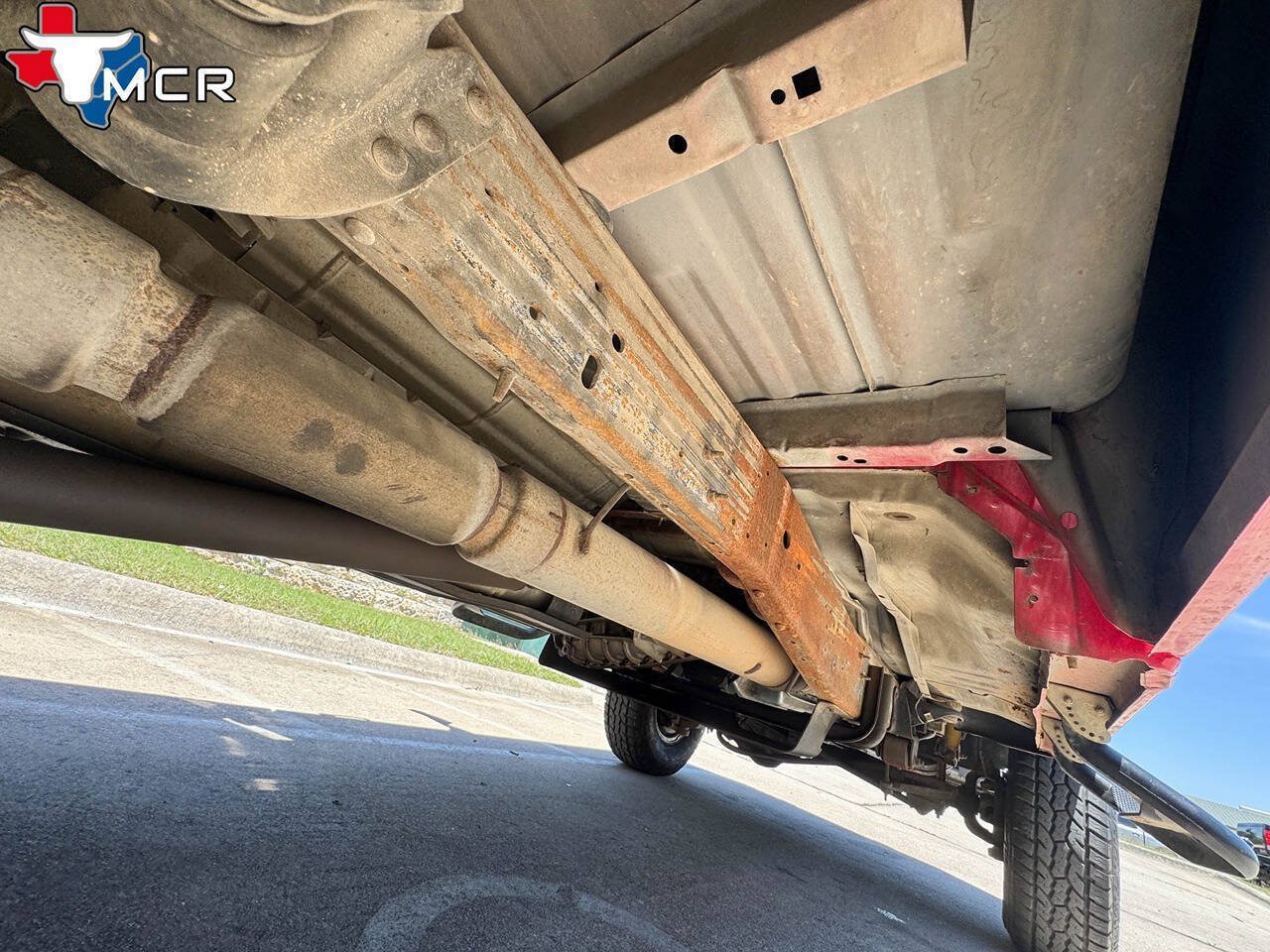 Used 1997 Ford F350 4x4 Regular Cab image 20