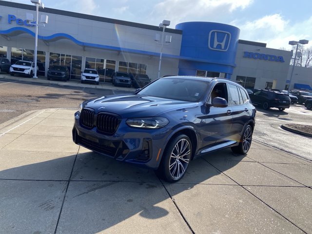 Used 2024 BMW X3 sDrive30i w/ Premium Package w/ZPA image 4