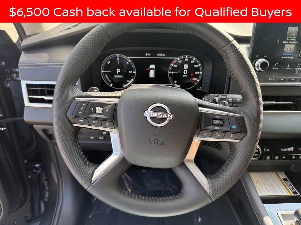 New 2026 Nissan Rogue SL AWD/4WD image 30