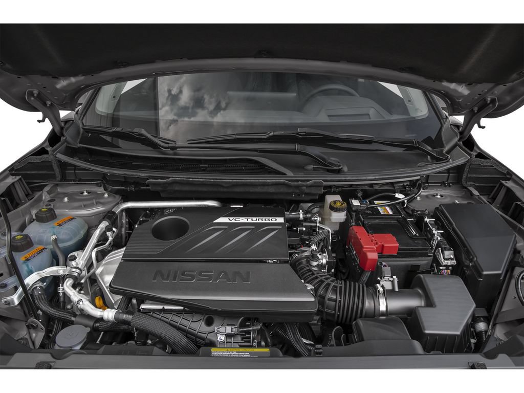 New 2026 Nissan Rogue Platinum w/ Platinum Premium Package AWD/4WD image 8