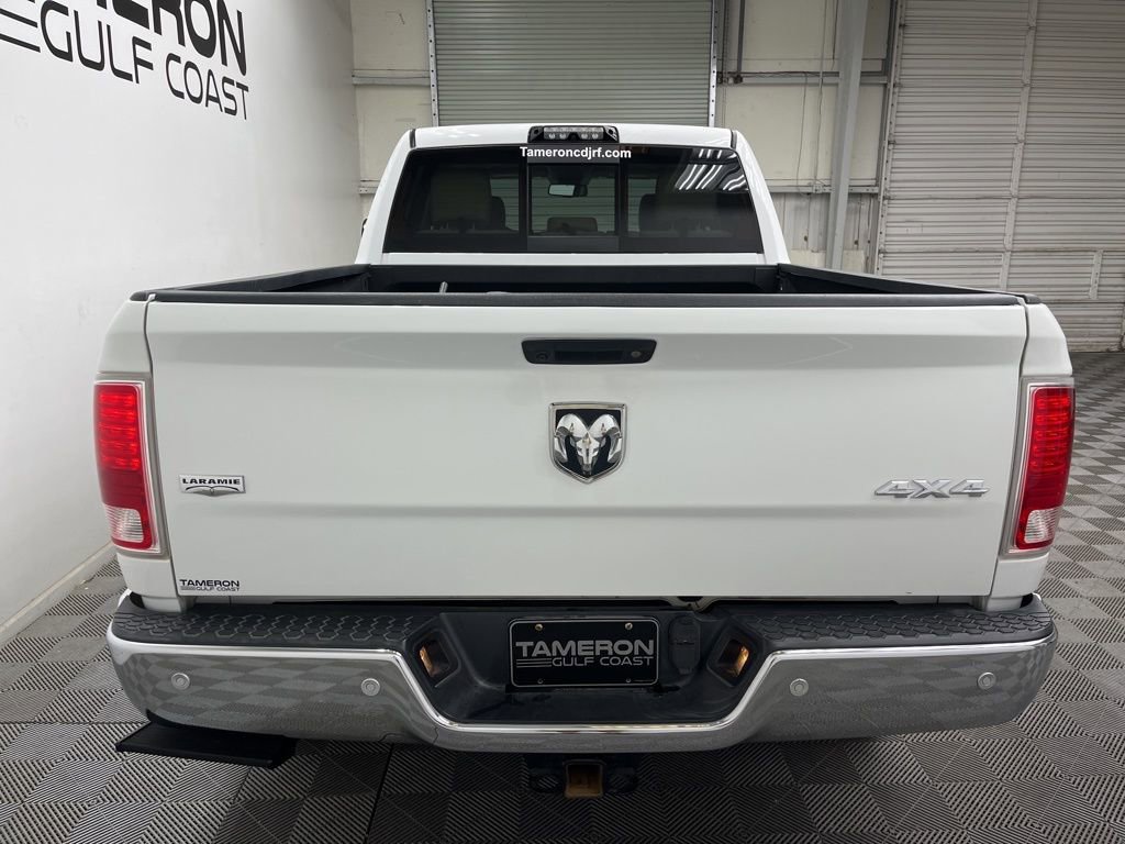 Used 2017 RAM 2500 Laramie image 10