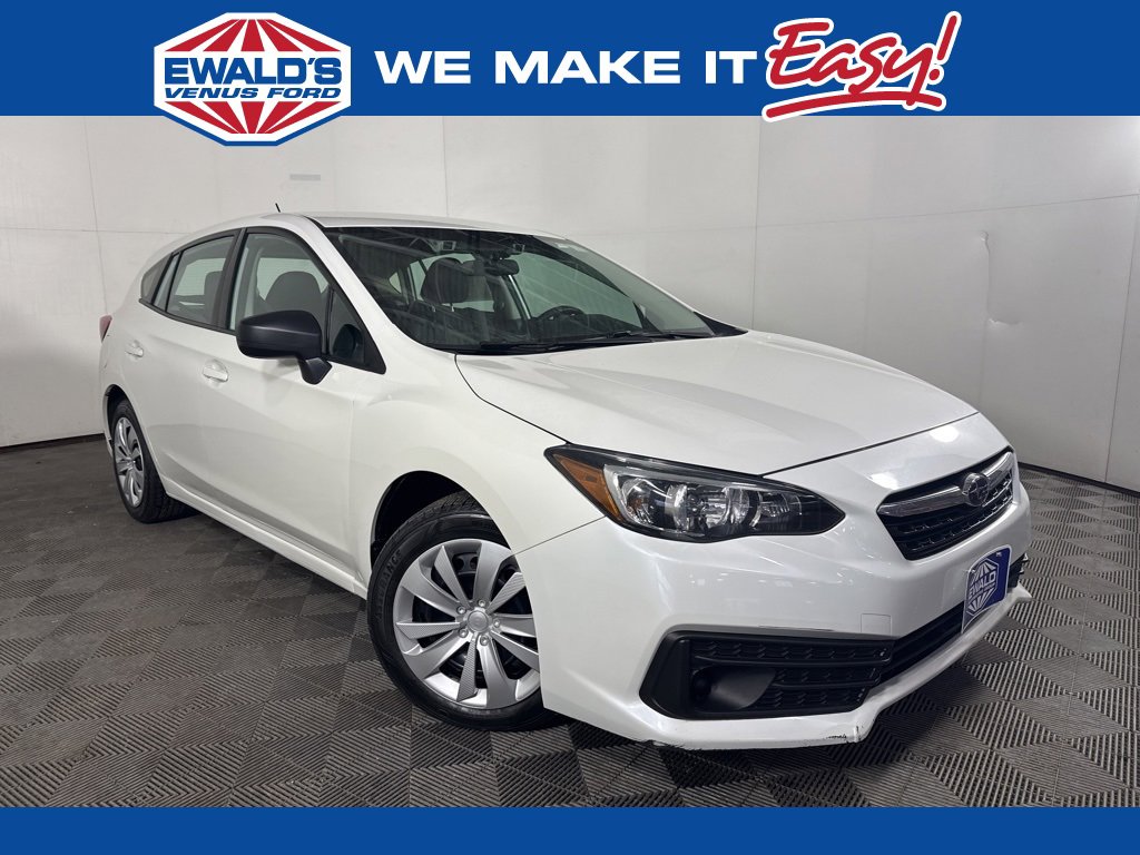 Used 2022 Subaru Impreza 2.0i
