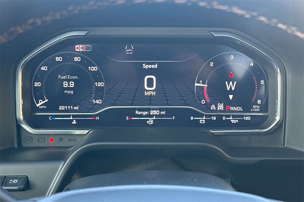 Used 2025 GMC Sierra 2500 AT4 w/ AT4 Premium Plus Package image 24