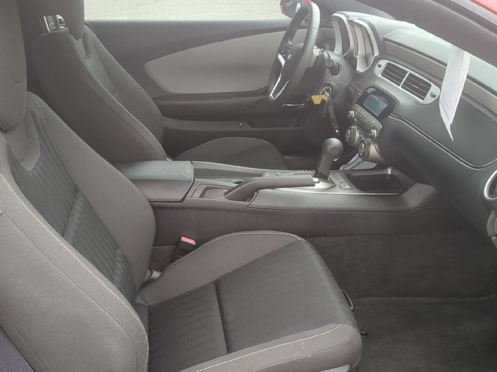 Used 2014 Chevrolet Camaro LS RWD image 24