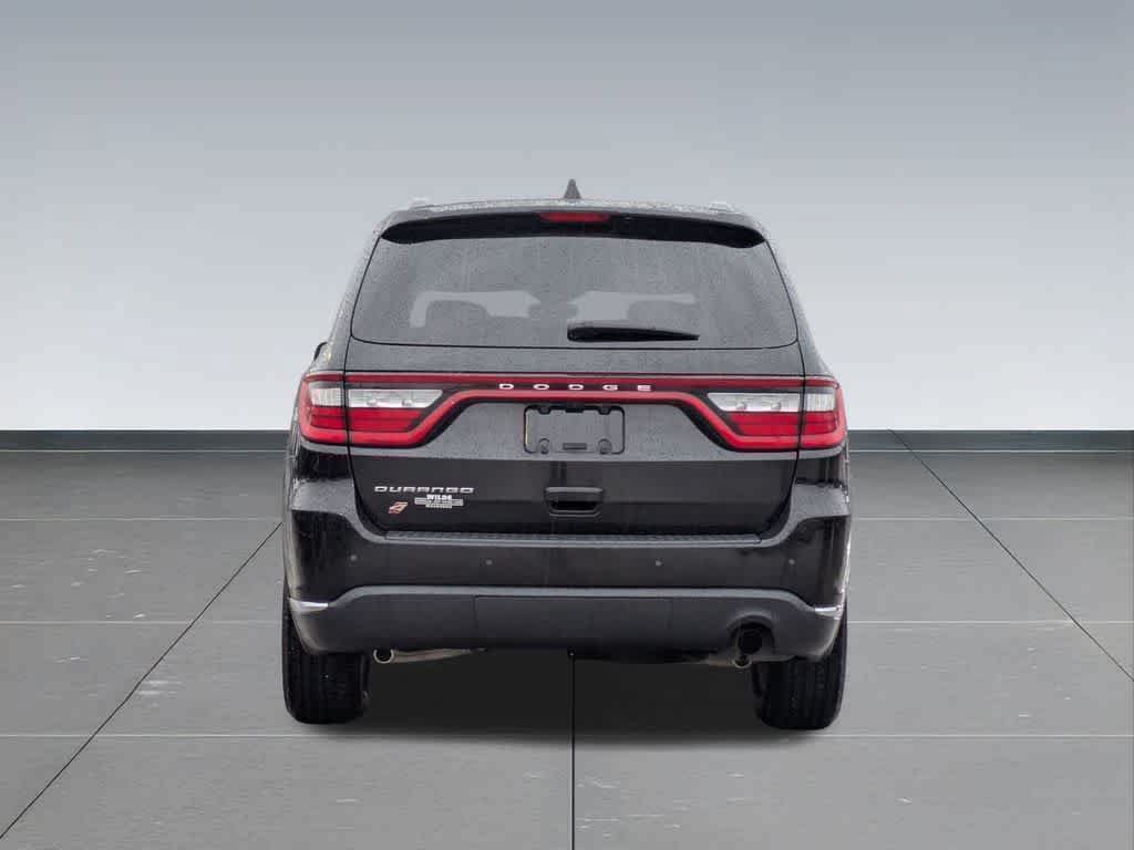 Certified 2020 Dodge Durango SXT AWD/4WD image 5