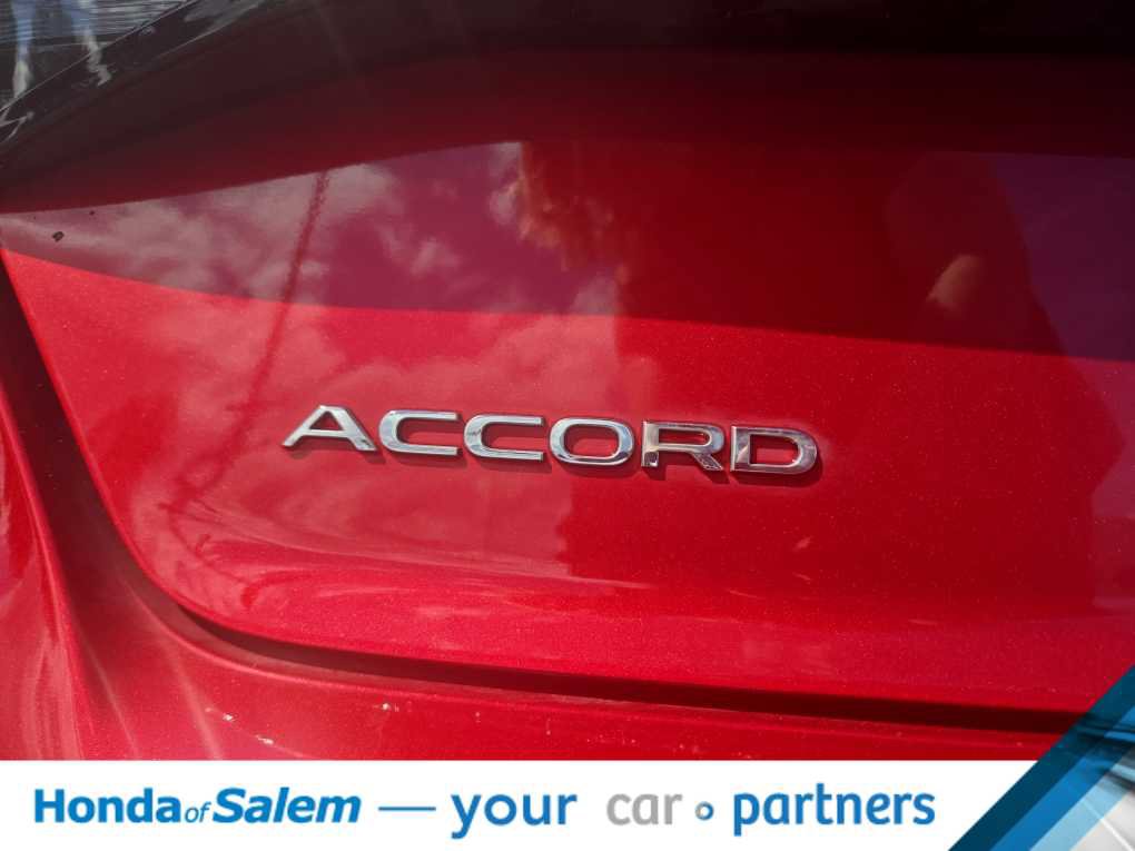 Used 2024 Honda Accord LX image 9