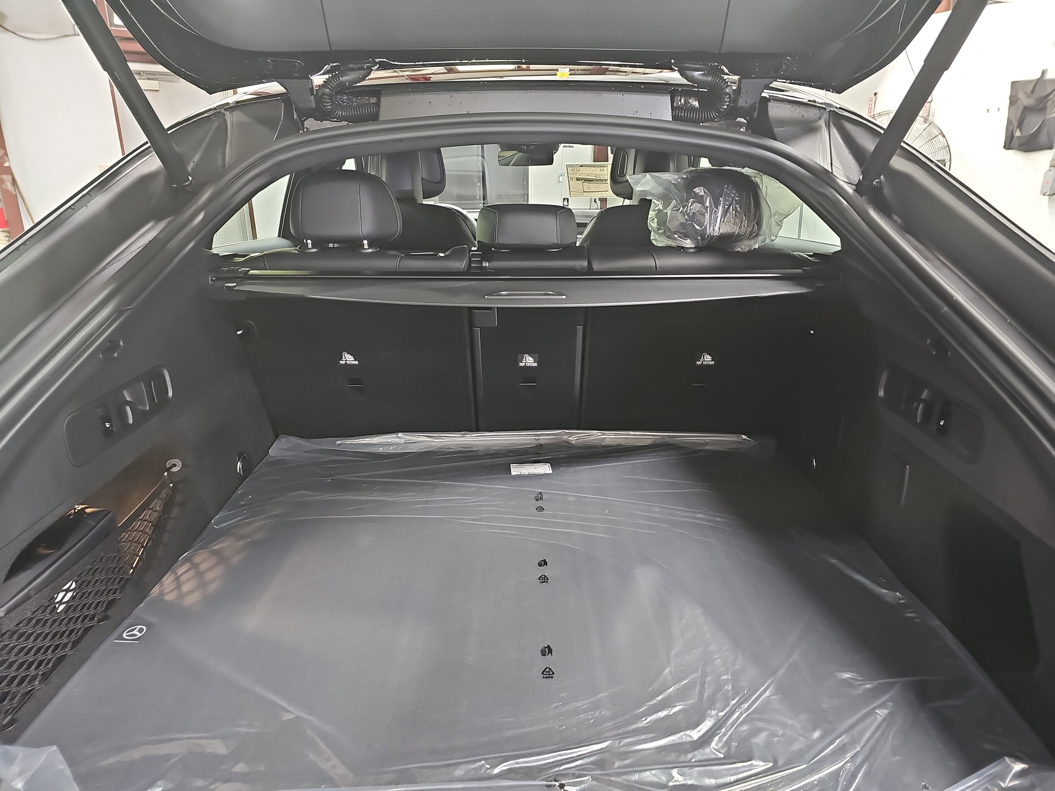 New 2026 Mercedes-Benz GLC 43 AMG 4MATIC Coupe image 14