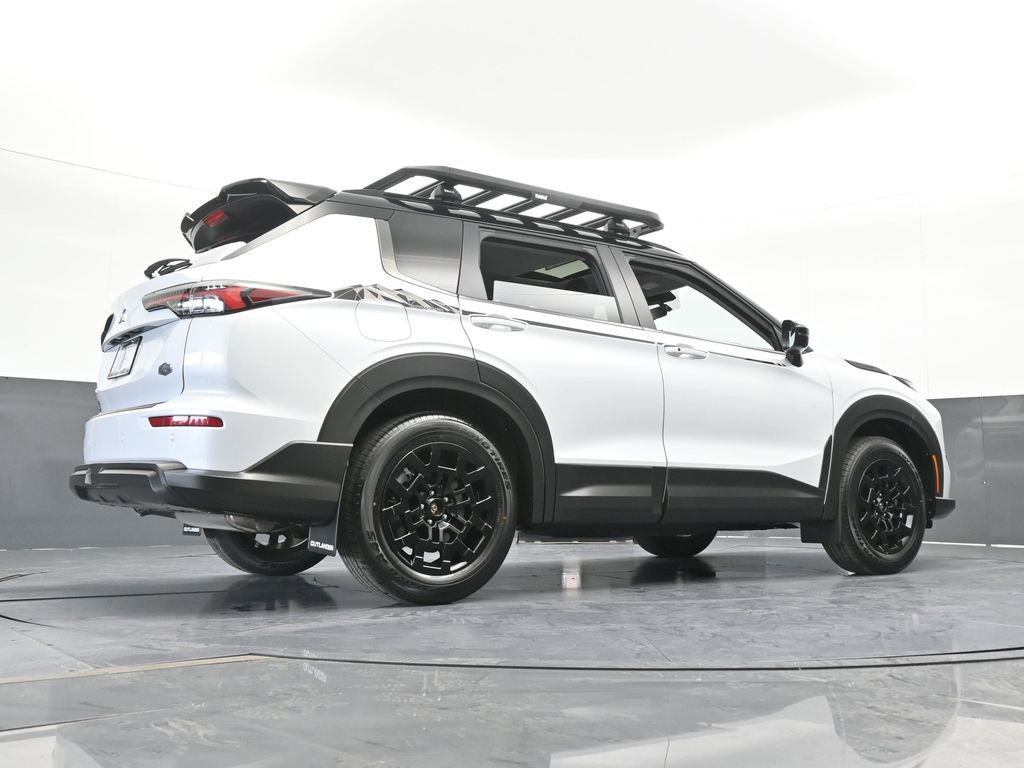 New 2026 Mitsubishi Outlander Trail Edition image 65