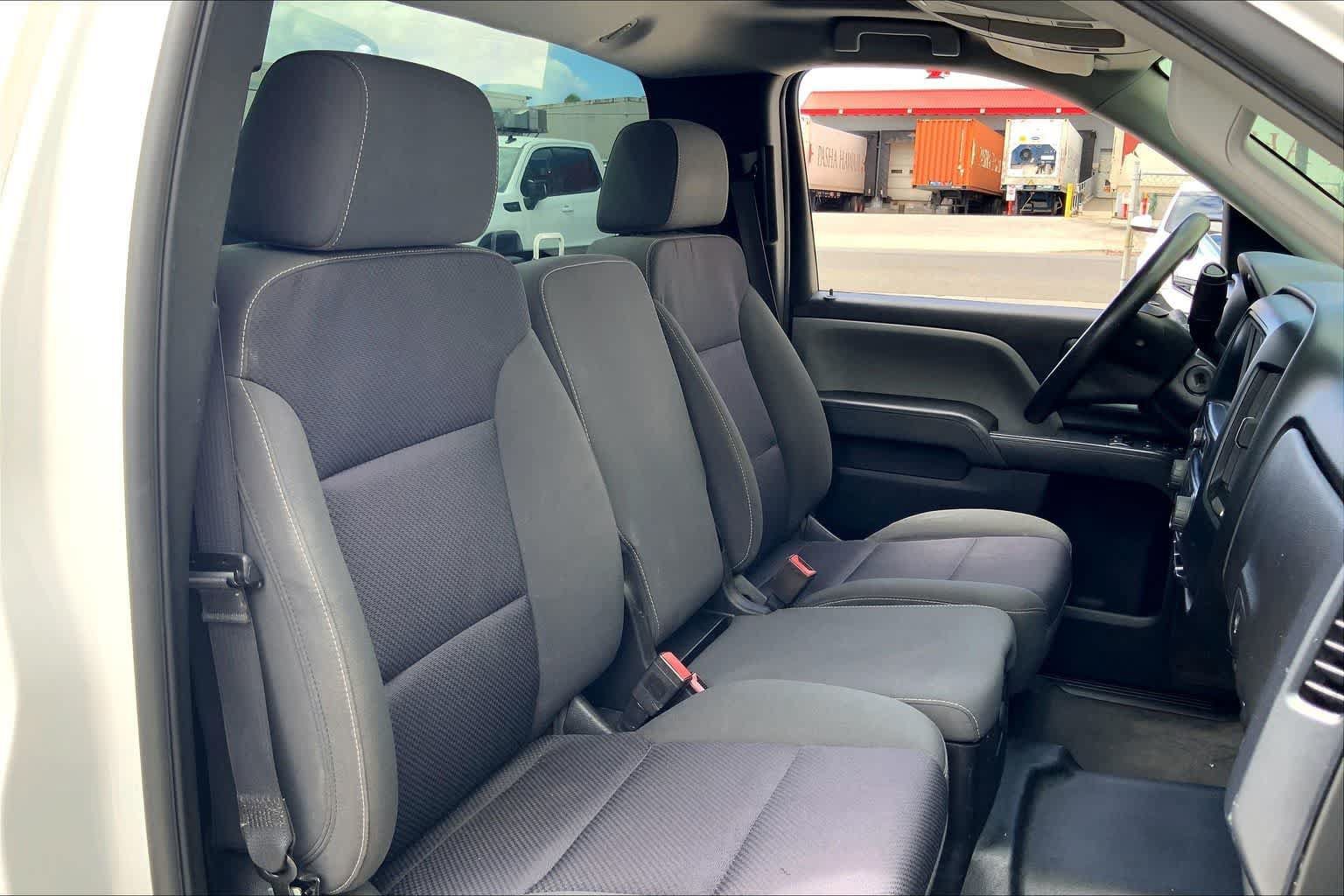 Used 2018 GMC Sierra 1500 2WD Regular Cab image 11