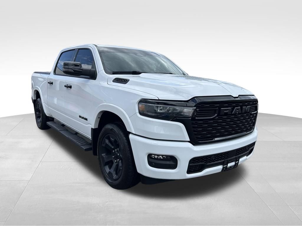 Used 2025 RAM 1500 Big Horn RWD video 2