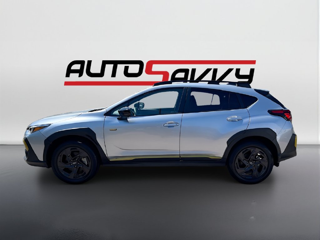 Used 2025 Subaru Crosstrek 2.5i Sport AWD/4WD image 4