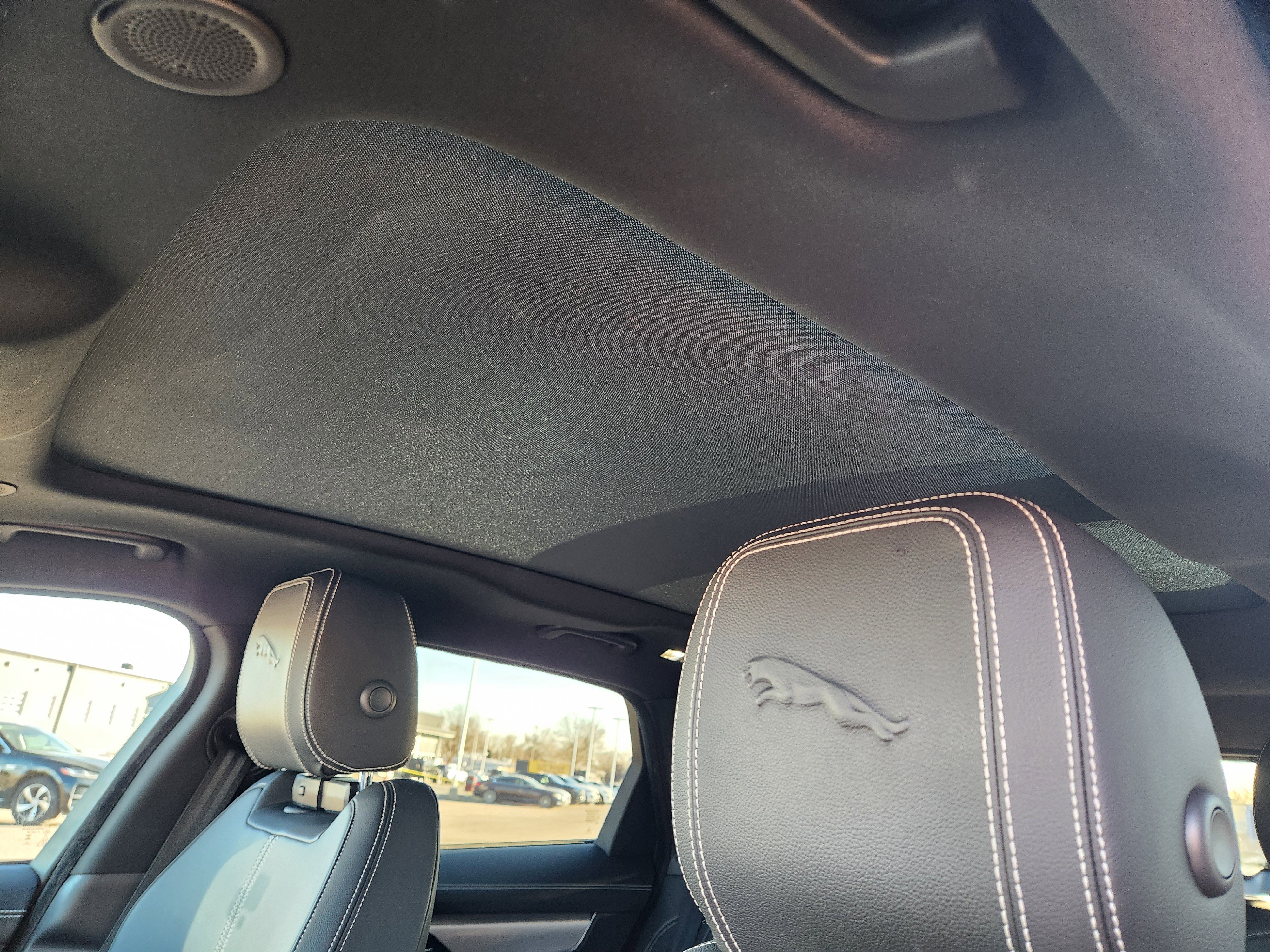 Used 2024 Jaguar F-PACE R-Dynamic S image 17