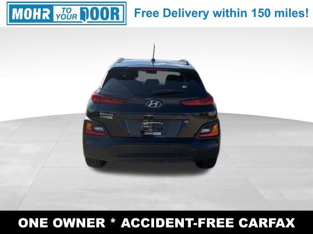 Used 2021 Hyundai Kona SEL w/ Cargo Package image 4