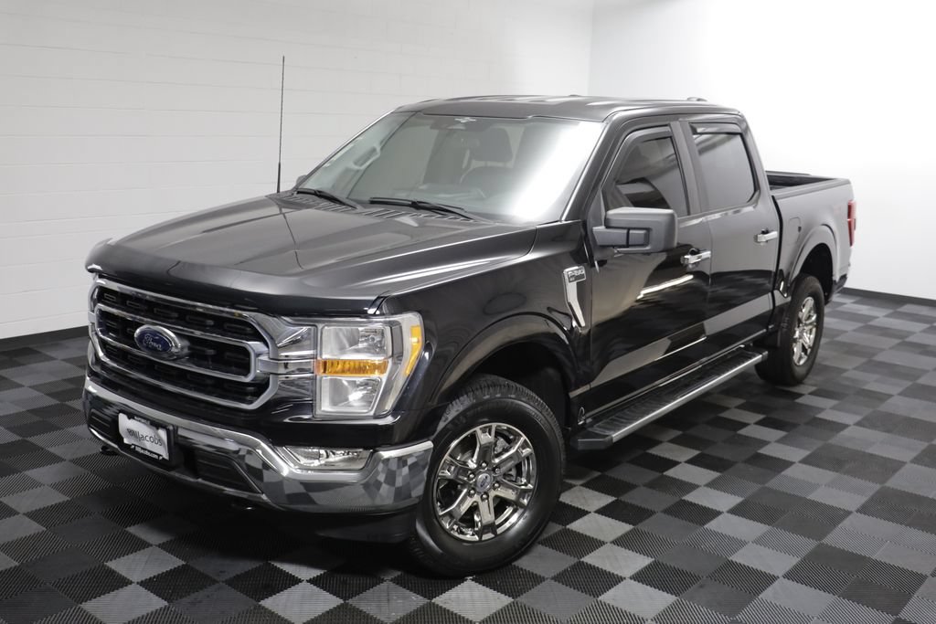 Used 2023 Ford F150 4x4 SuperCrew image 2