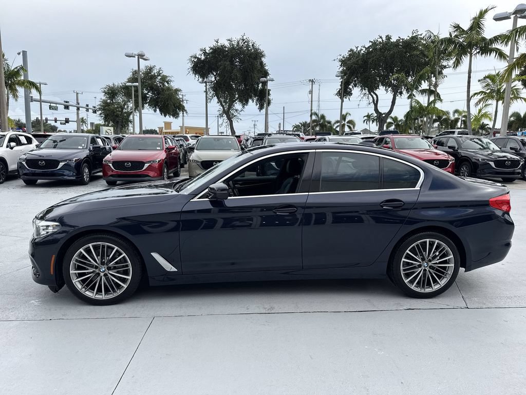 Used 2019 BMW 530i xDrive w/ Convenience Package AWD/4WD image 11