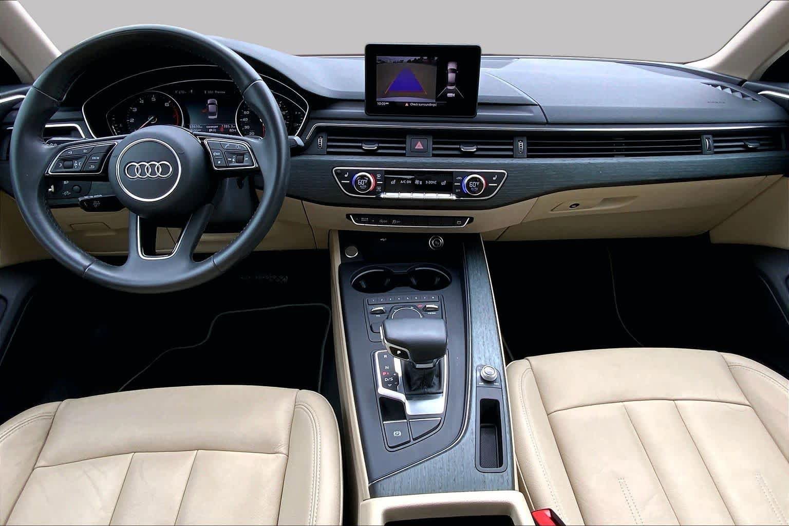 Used 2018 Audi A4 2.0T Ultra Premium w/ Convenience Package FWD image 15