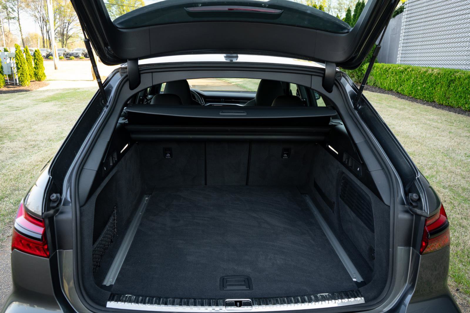 Certified 2024 Audi RS 6 performance image 17