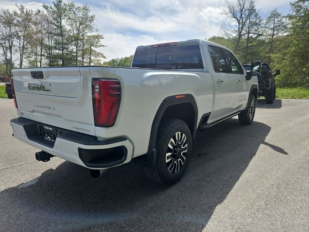 New 2026 GMC Sierra 2500 Denali Ultimate w/ Max Trailering Package AWD/4WD image 5