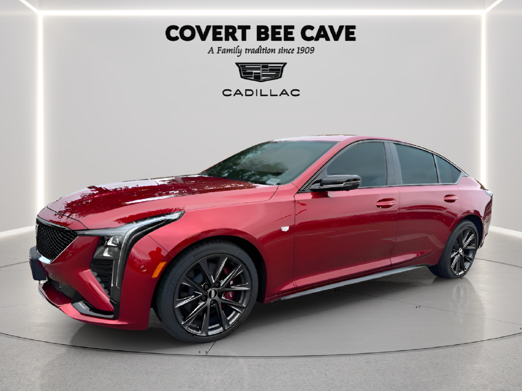 New 2026 Cadillac CT5 Sport RWD image 4